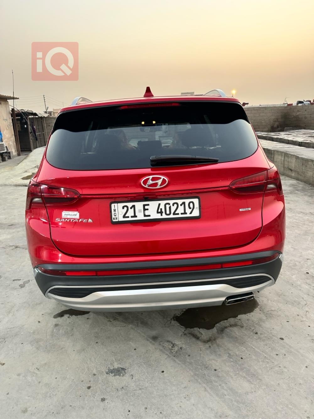 هيونداي سانتافي